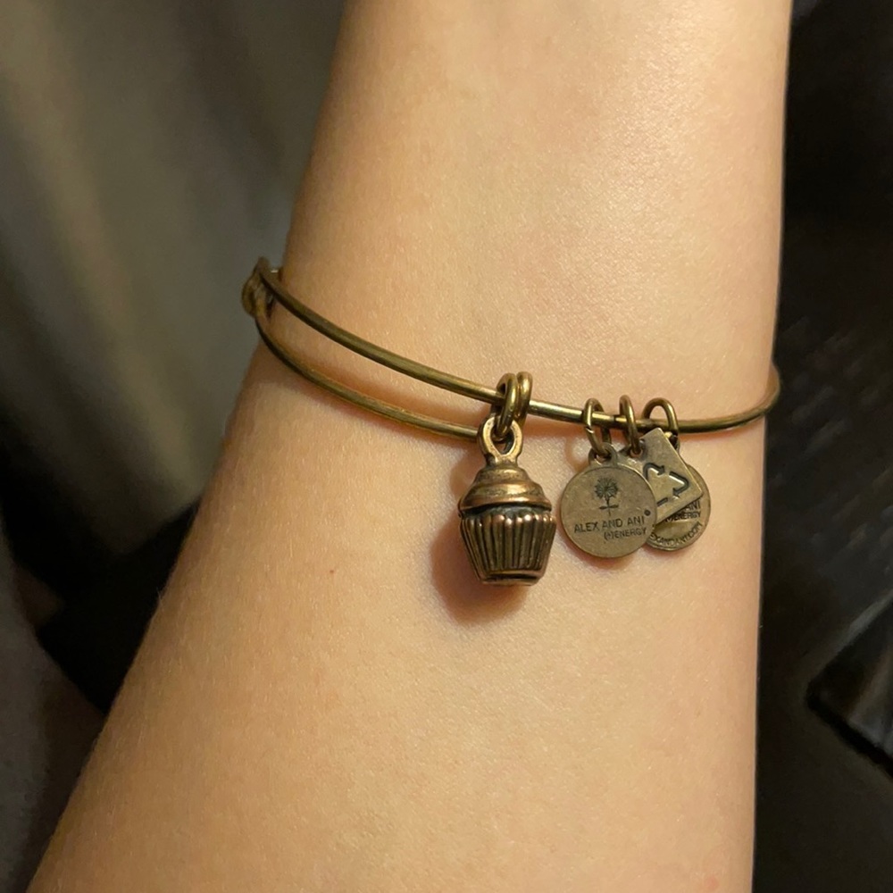 Alex and Ani bracelet